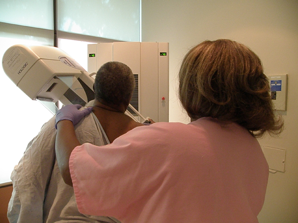 Breast cancer – early detection